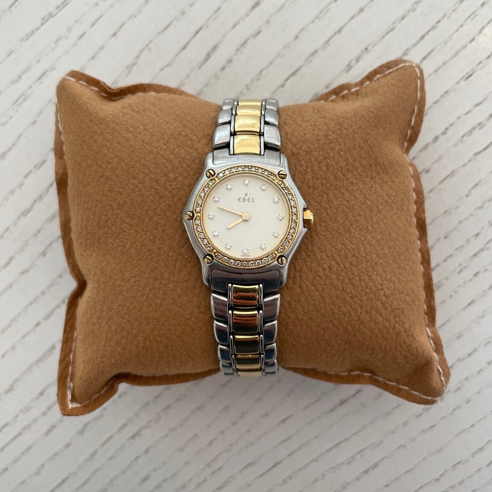 Ebel Sport Classique Watch